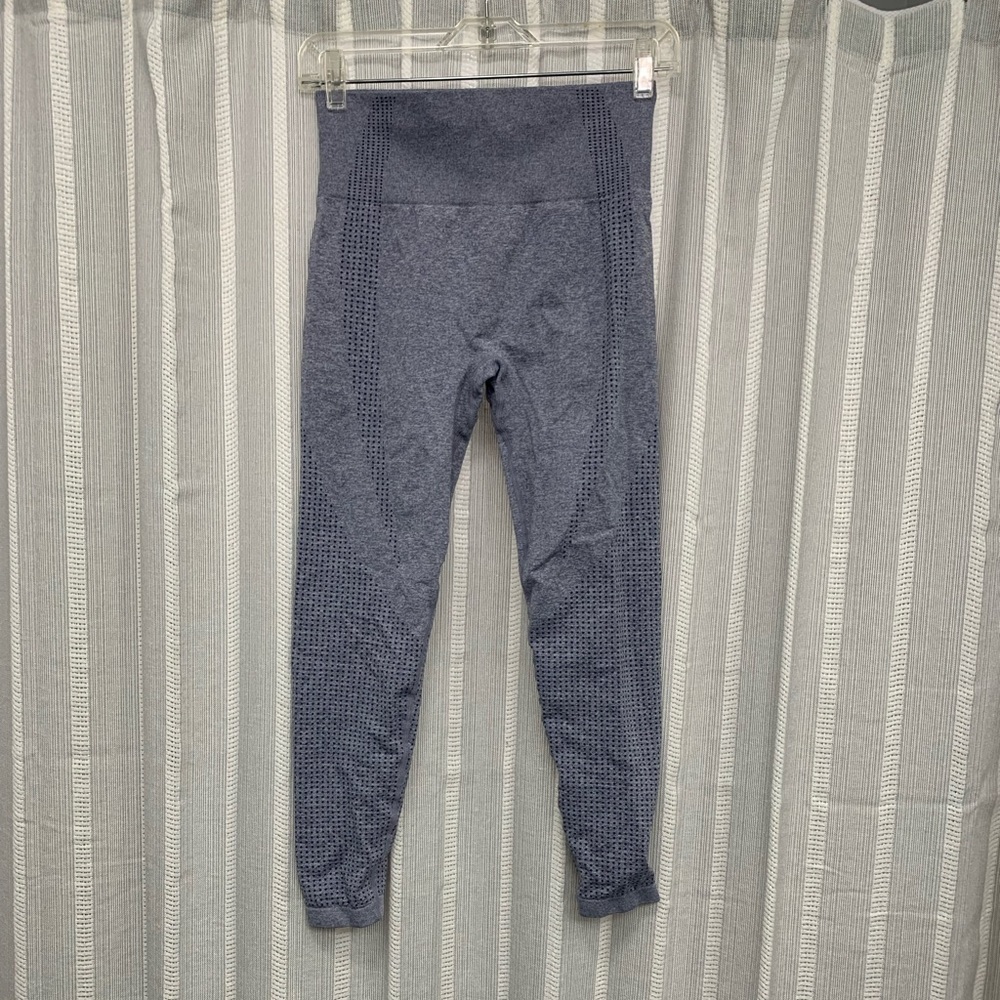 IMI Leggings Blueish‎ Gray Size S EUC